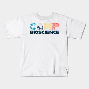 Camp Bioscience Kids T-Shirt